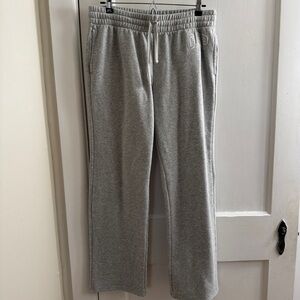 Gap Logo Straight Sweatpants size M